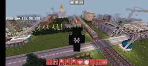 Mastercraft Spider Hero Screenshot 1