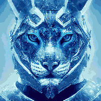 Digital Art - Color By Number
