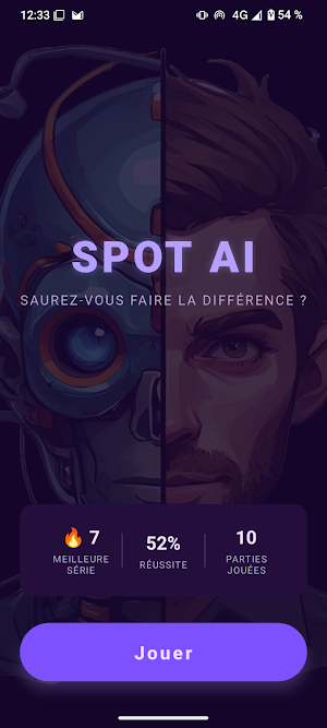 Spot AI Screenshot 0