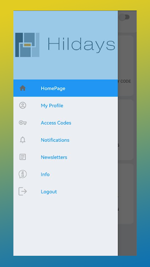 Hildays Screenshot 3