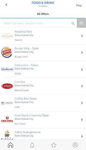 Festival Rewards Qatar Screenshot 1