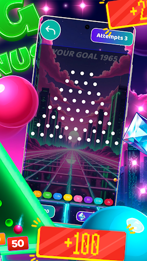 Plinko Wave Mania Screenshot 2