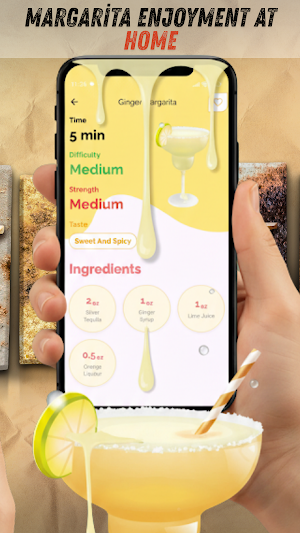 Kokteyliz – Cocktail Recipes Screenshot 1