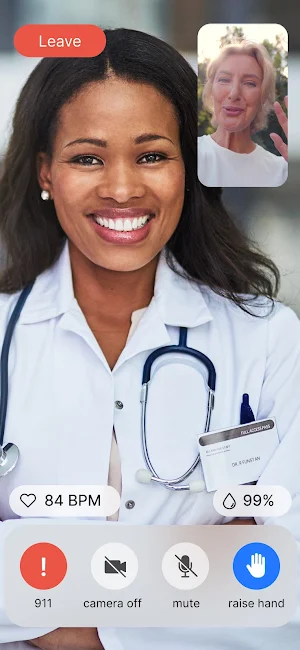 Miraka Patient Screenshot 1