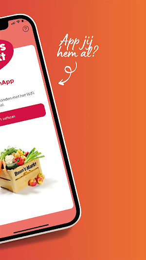 Boon's Markt ZelfscanApp Screenshot 1