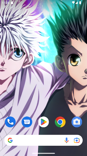 Hunter X Hunter Wallpapers Screenshot 2