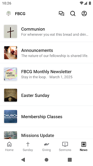 FBC Gettysburg Screenshot 3