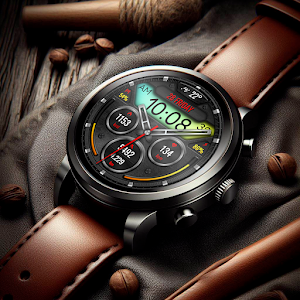 Hybrid STAKOD WS06 Watch face Screenshot 3