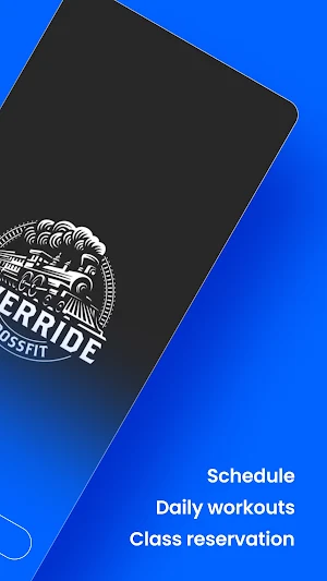 CrossFit Override Screenshot 1
