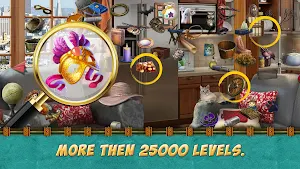 Hidden Object : Vegas Museum Screenshot 3