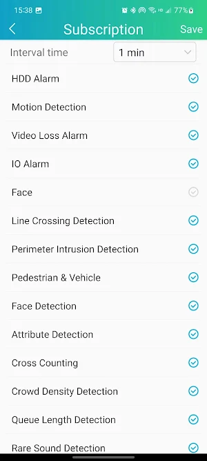 LA VISION Screenshot 3