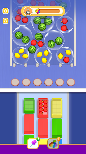 Bubble Sort Jam Screenshot 2