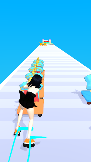 Roller Stack Screenshot 0