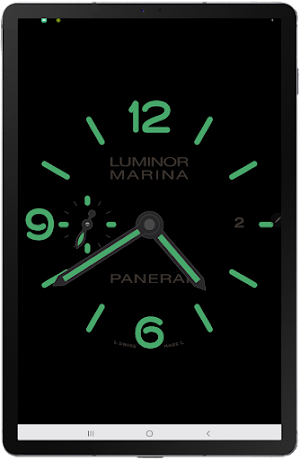 Panerai Luminor Screenshot 3