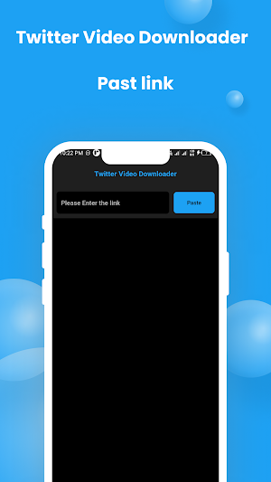 Twitter Video Downloader Screenshot 0