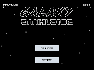 Galaxy Annihilator Screenshot 3
