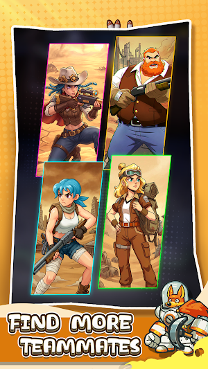 Final Front: Z Screenshot 3