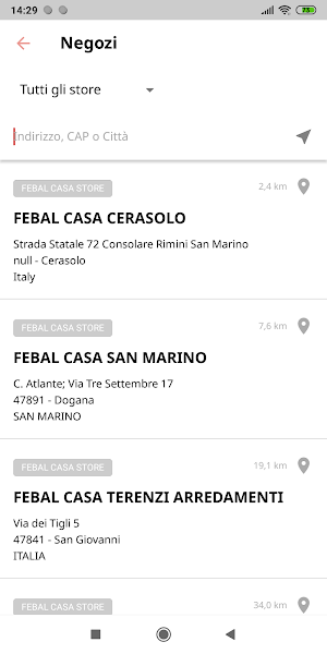 Febal Casa Screenshot 2