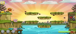Zombie Zest: Veggie Warfare Screenshot 2