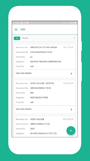 FV Store Screenshot 1