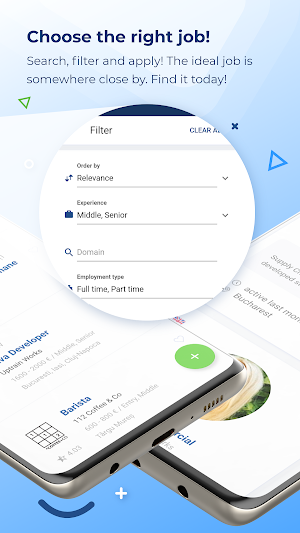 bestjobs Screenshot 1