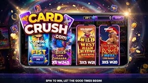 Card Crush:Casino Screenshot 0
