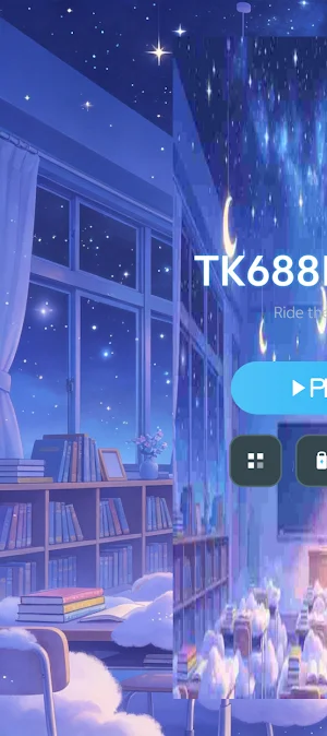 TK688Regale Screenshot 0