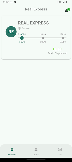 Real Express Screenshot 3