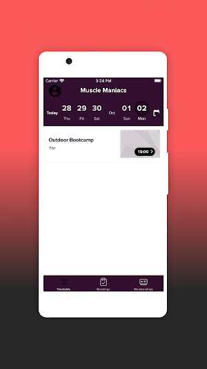 Muscle Maniacs Screenshot 1
