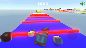 Mega Easy Obby Screenshot 1