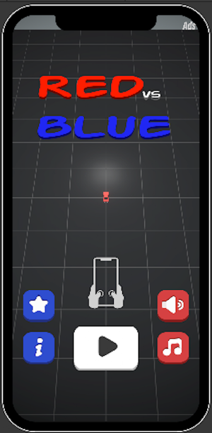 Red vs Blue Screenshot 2