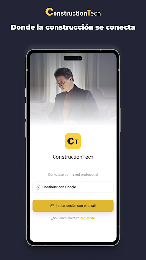 ConstructionTech Screenshot 0