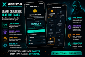 Agent X: Spy Training Screenshot 2