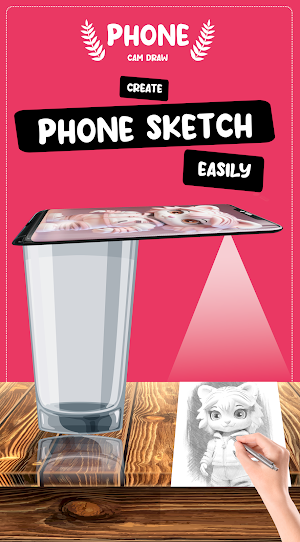 AR Drawing - Paint & Sketch Screenshot 1