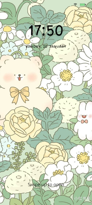 Aesthetic Kawaii Wallpaper 4K Screenshot 3