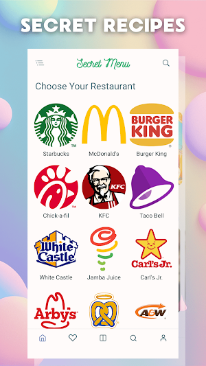 Starbucks Secret Menu Pro Screenshot 2