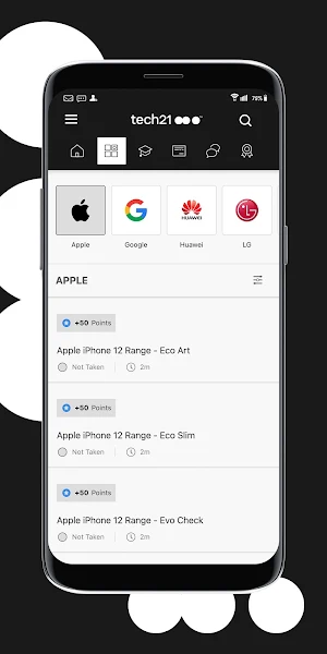 Tech21 Training Screenshot 3