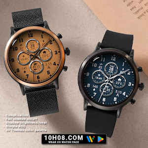 Watch face 10h08.com #66 Screenshot 2