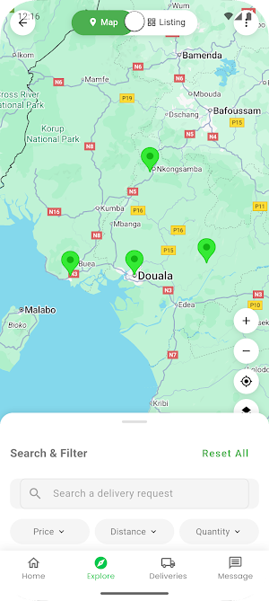 Farm'sToMarket Screenshot 2