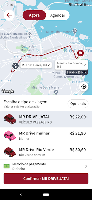 MR DRIVE Screenshot 2