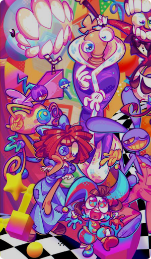 Circus X Wallpaper Screenshot 2