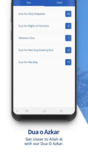 Kingwood Islamic Center Screenshot 3