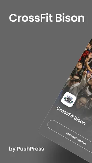 CrossFit Bison Screenshot 0