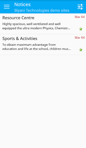 Eduscoop Screenshot 1