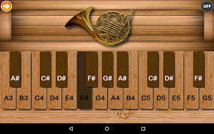 Professional French Horn Elite Screenshot 3