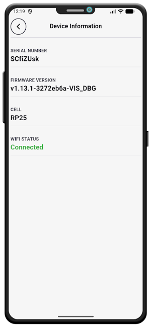 Ais NEO Screenshot 2