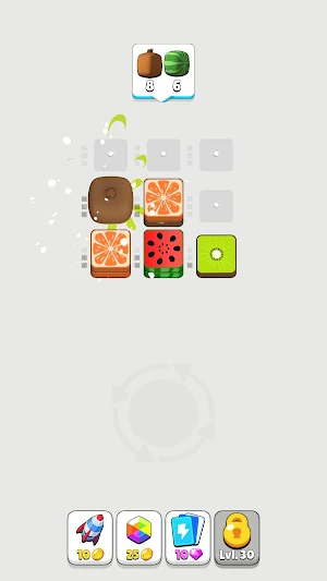 Square Fruits Screenshot 3