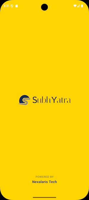 SubhYatra - Ride booking app Screenshot 0
