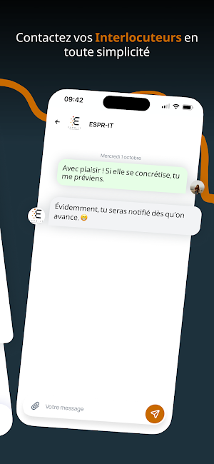 ESPR-IT Screenshot 1