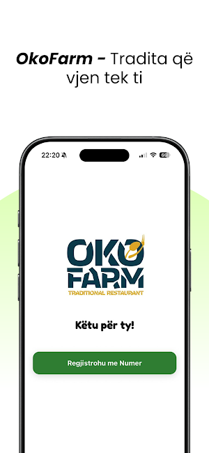 Oko Delivery Screenshot 0